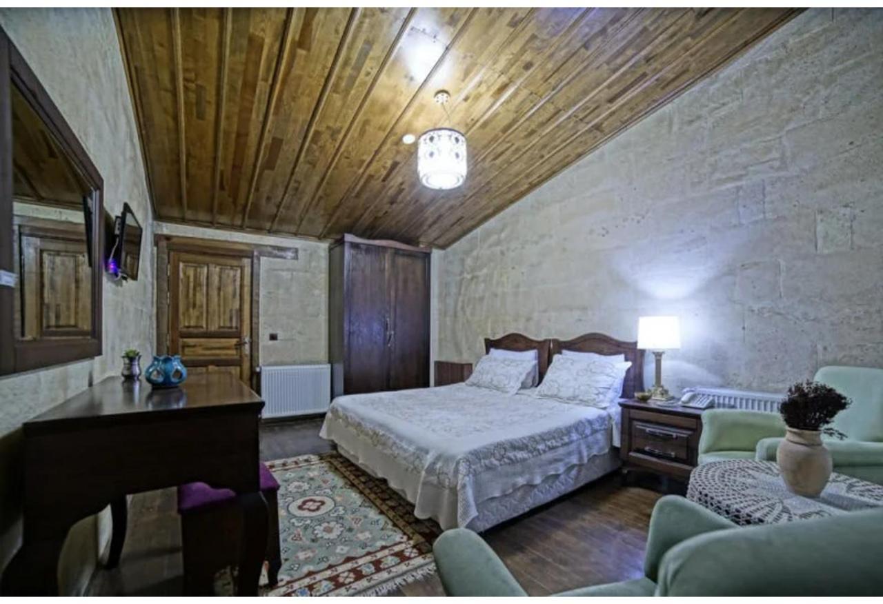 Samistal Lodge Cappadocia Urgup Exterior photo
