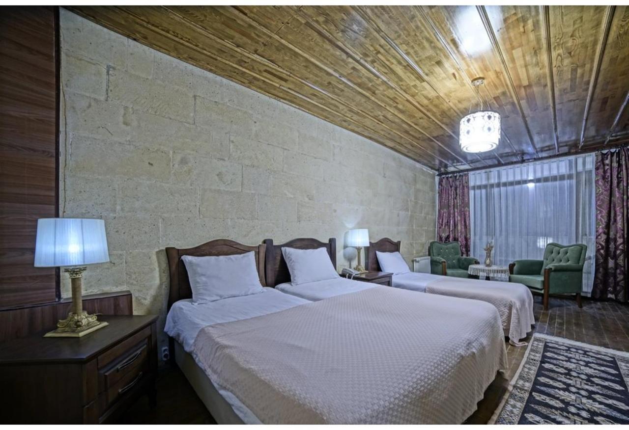 Samistal Lodge Cappadocia Urgup Exterior photo