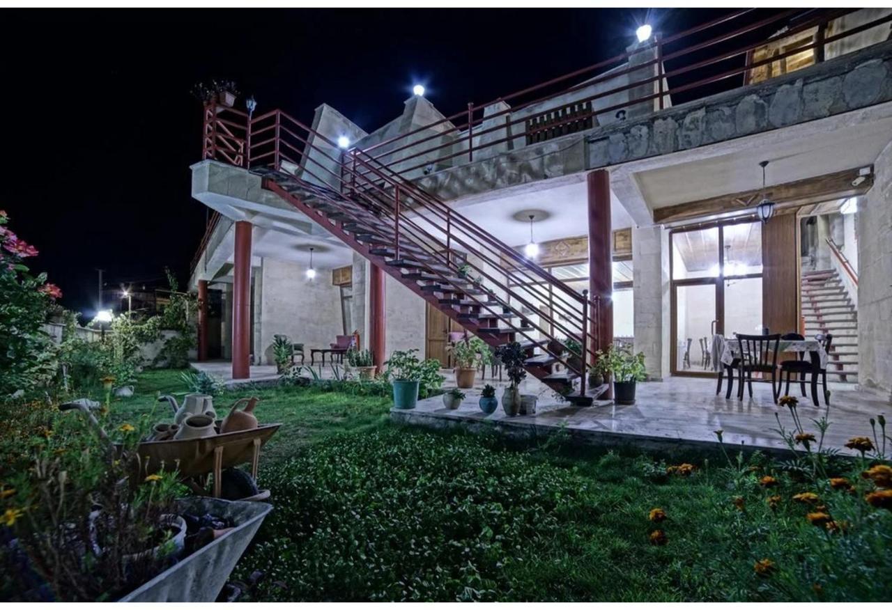 Samistal Lodge Cappadocia Urgup Exterior photo