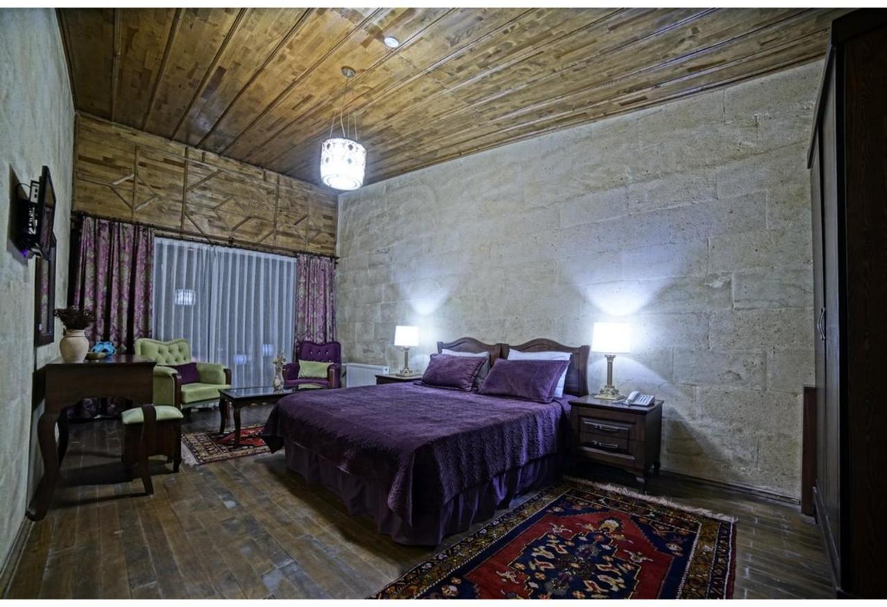 Samistal Lodge Cappadocia Urgup Exterior photo