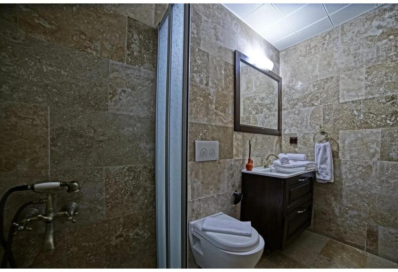 Samistal Lodge Cappadocia Urgup Exterior photo