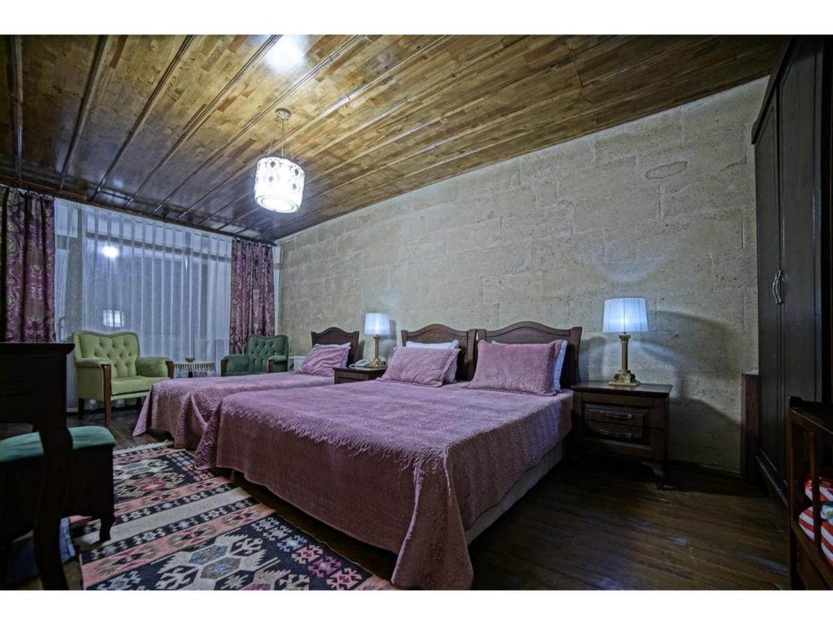 Samistal Lodge Cappadocia Urgup Exterior photo